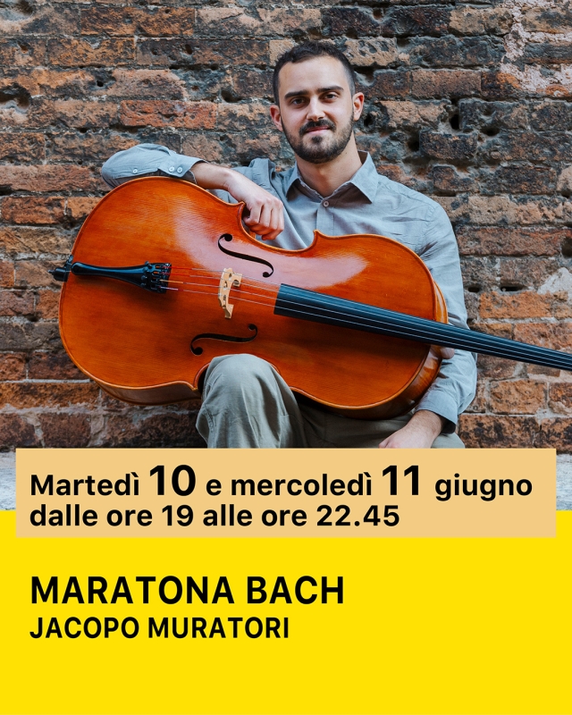 Lugo Music Festival: MARATONA BACH